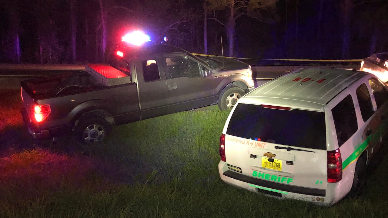 Suspect dead after pursuit in Vero Beach ends in shooting,...